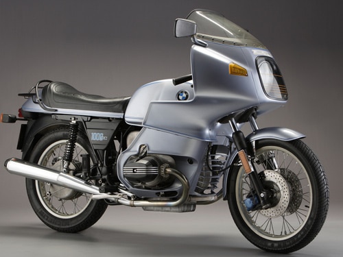 BMW R100RS lhistorie de BMW
