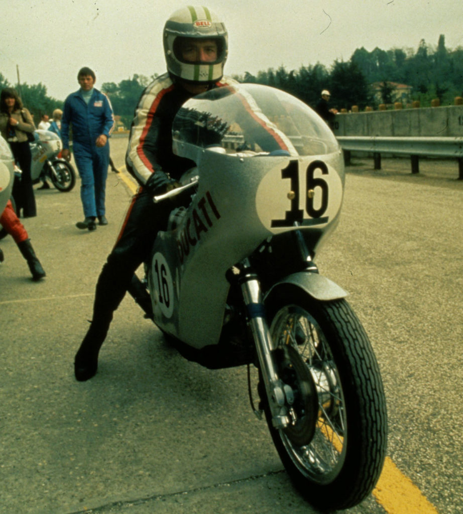 deces pilote moto paul smart imola 1972 hd